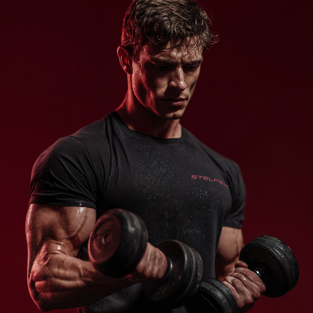 Інтенсивне силове тренування у SteelPeak